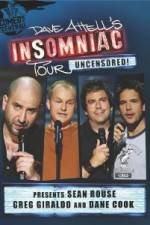 Watch Dave Attells Insomniac Tour Featuring Sean Rouse Greg Giraldo and Dane Cook Megavideo