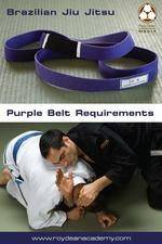 Watch Roy Dean - Purple Belt Requirements Megavideo