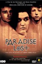 Watch Paradise Lost The Child Murders at Robin Hood Hills Megavideo