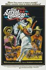 Watch The Great American Cowboy Megavideo