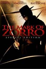 Watch The Mark of Zorro Megavideo