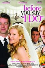 Watch Before You Say 'I Do' Megavideo
