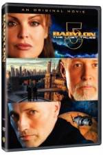 Watch Babylon 5: The Lost Tales - Voices in the Dark Megavideo