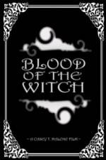 Watch Blood of the Witch Megavideo