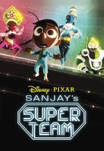 Watch Sanjay's Super Team (Short 2015) Megavideo