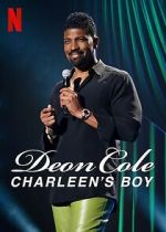 Watch Deon Cole: Charleen\'s Boy (TV Special 2022) Megavideo
