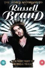 Watch The World According to Russell Brand Megavideo