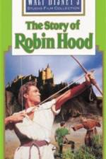 Watch The Story of Robin Hood and His Merrie Men Megavideo