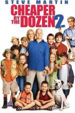 Watch Cheaper by the Dozen 2 Megavideo