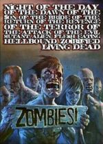 Watch Night of the Day of the Dawn of the Son of the Bride of the Return of the Revenge of the Terror of the Attack of the Evil, Mutant, Hellbound, Flesh-Eating Subhumanoid Zombified Living Dead, Part 3 Megavideo