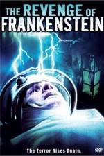 Watch The Revenge of Frankenstein Megavideo