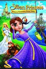 Watch The Swan Princess: Princess Tomorrow, Pirate Today! Megavideo