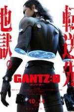 Watch Gantz: O Megavideo