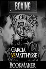 Watch Danny Garcia vs Lucas Matthysse Megavideo