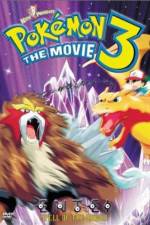 Watch Pokemon 3: The Movie Megavideo