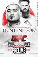 Watch UFC Fight Night 52 Prelims Megavideo