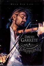 Watch David Garrett Rock Symphonies Open Air Live Megavideo