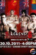 Watch Legend Fighting Championship 6 Megavideo