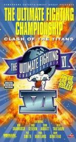 Watch UFC VI: Clash of the Titans Megavideo