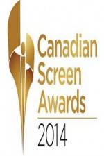 Watch Canadian Screen Awards 2014 Megavideo