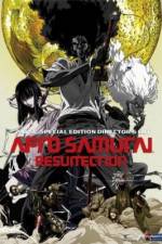 Watch Afro Samurai: Resurrection Megavideo