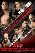 Watch UFC 84 Ill Will Megavideo