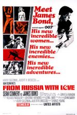 Watch From Russia with Love Megavideo