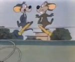 Watch House Hunting Mice (Short 1948) Megavideo