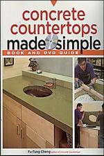 Watch Concrete Countertops Made Simple Megavideo