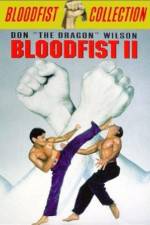 Watch Bloodfist II Megavideo