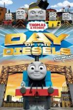 Watch Thomas & Friends: Day of the Diesels Megavideo