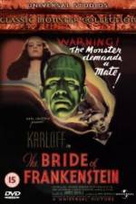 Watch Bride of Frankenstein Megavideo