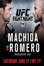 Watch UFC Fight Night 70 Machida vs Romero Megavideo