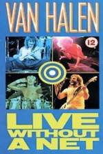 Watch Van Halen Live Without a Net Megavideo