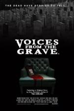 Watch Voices from the Grave Megavideo
