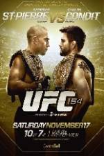 Watch UFC 154  St.Pierre vs Condit Megavideo