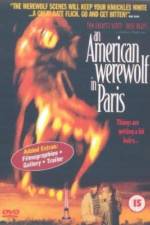 Watch An American Werewolf in Paris Megavideo