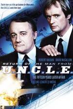 Watch The Return of the Man from U.N.C.L.E.: The Fifteen Years Later Affair Megavideo