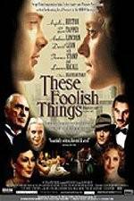 Watch These Foolish Things Megavideo