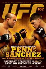 Watch UFC: 107 Penn Vs Sanchez Megavideo