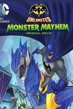 Watch Batman Unlimited: Monster Mayhem Megavideo