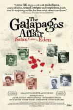 Watch The Galapagos Affair: Satan Came to Eden Megavideo