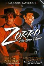 Watch Zorro, the Gay Blade Megavideo