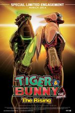 Watch Tiger & Bunny: The Rising Megavideo