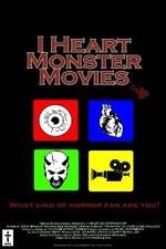 Watch I Heart Monster Movies Megavideo
