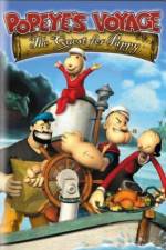 Watch Popeye's Voyage The Quest for Pappy Megavideo