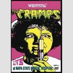 Watch The Cramps: Live at Napa State Mental Hospital Megavideo