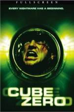 Watch Cube Zero Megavideo