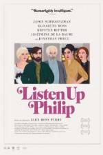 Watch Listen Up Philip Megavideo