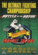 Watch UFC 16: Battle in the Bayou Megavideo